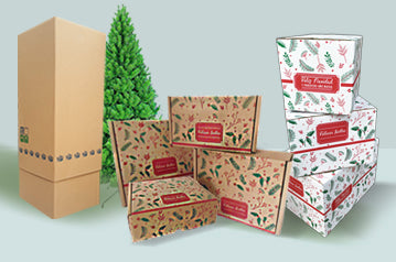 CAJAS NAVIDEÑAS