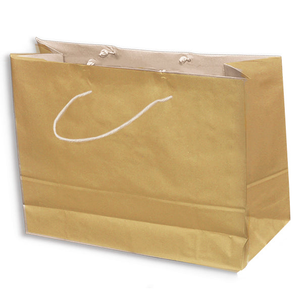 BOLSA PAPEL KRAFT 21