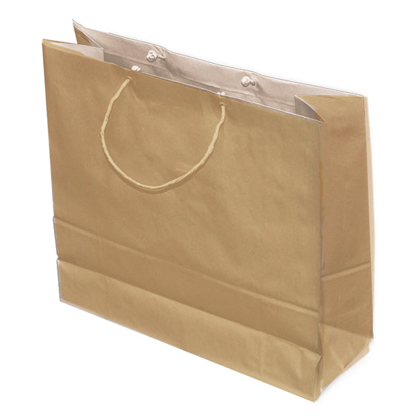 BOLSA PAPEL KRAFT OK 23