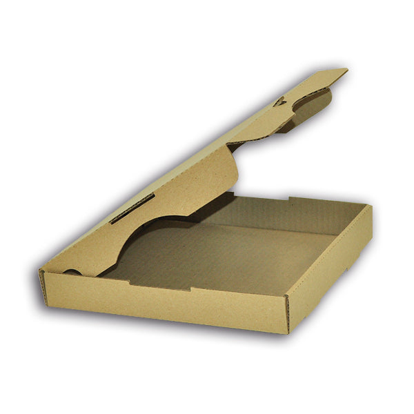 CAJA PIZZA 25 abierta