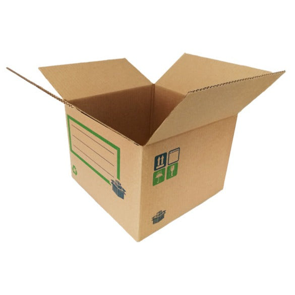 Caja de Cartón SH-10-A 28.5x28.5x21cm CS