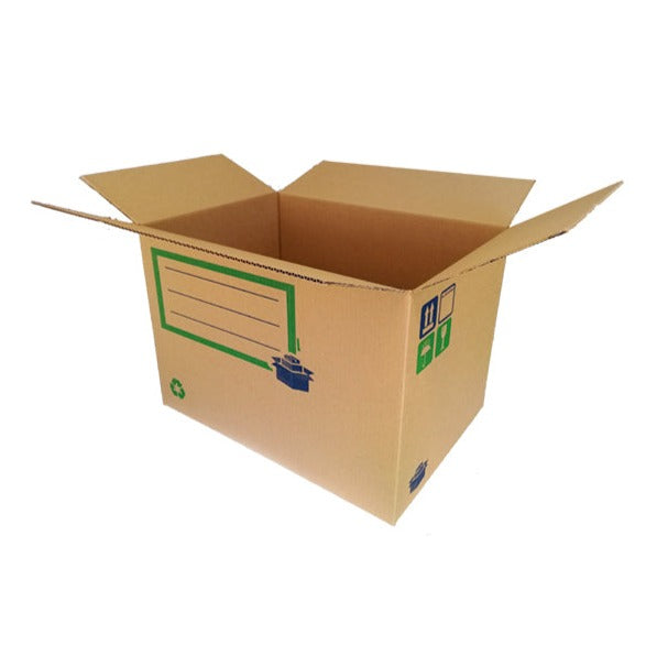 Caja de Cartón SH-13 55x39x39cm CS