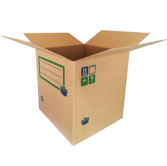 Caja de Cartón SH-24 50x50x52cm CS