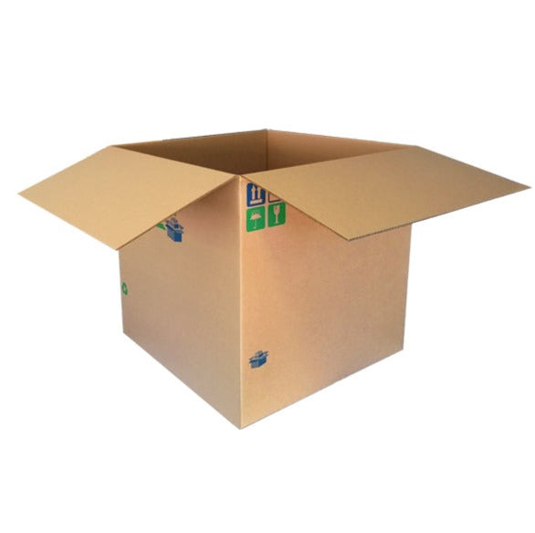 Caja de Cartón SH-25-A 60x60x60cm CS