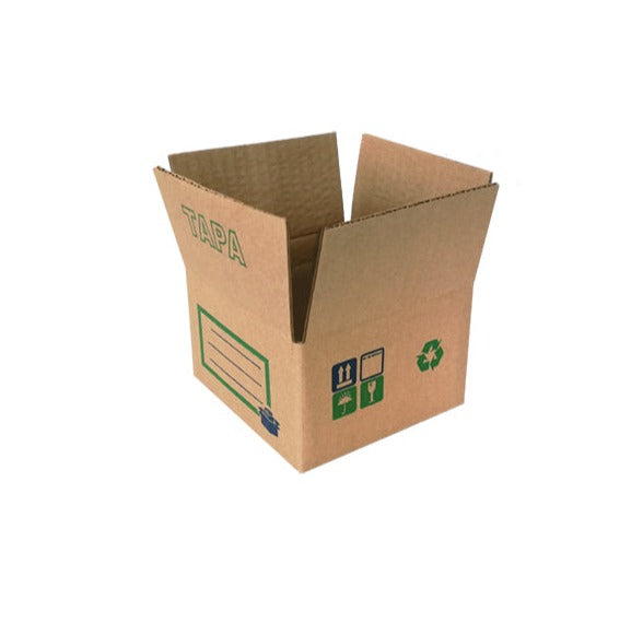 Caja de Cartón SH-28 12x12x7cm CS