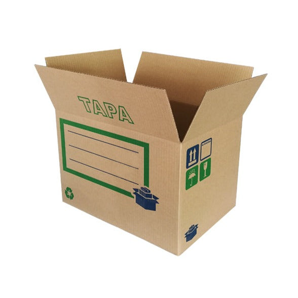 Caja de Cartón SH-30 45x30x30cm CS