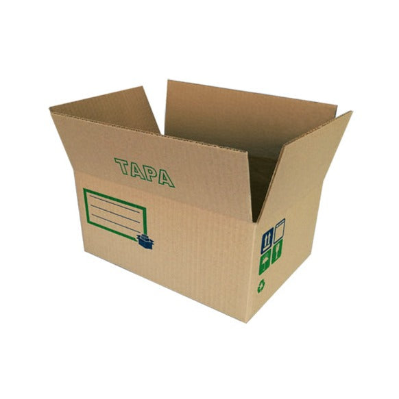 Caja de Cartón SH-31 30x21x13.5cm CS