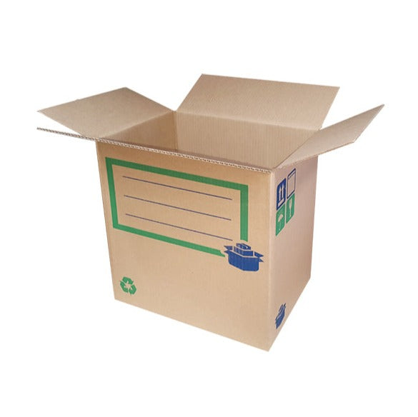 Caja de Cartón SH-40 40x30x40cm CS