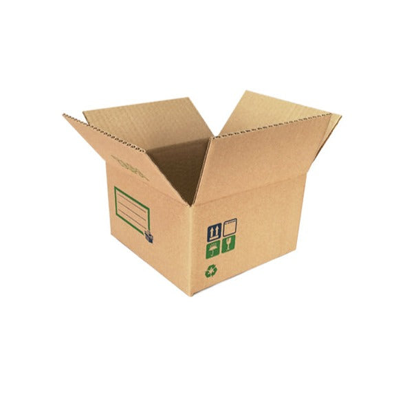 Caja de Cartón SH-46 18x18x10cm CS
