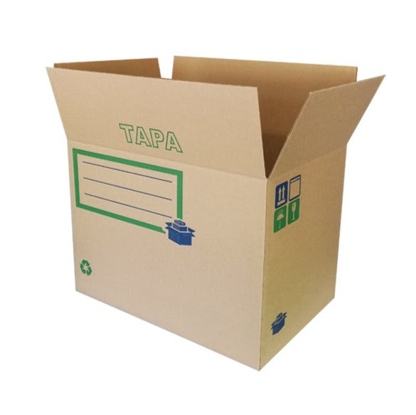 Caja de Cartón SH-48 60x40x45cm CS