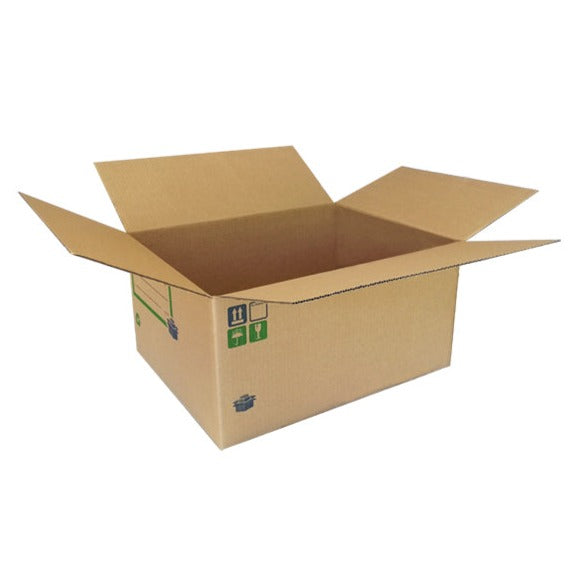 Caja de Cartón SH-50 50x40x25cm CS