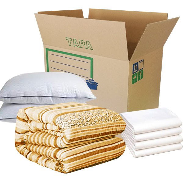 CAJA BLANCOS