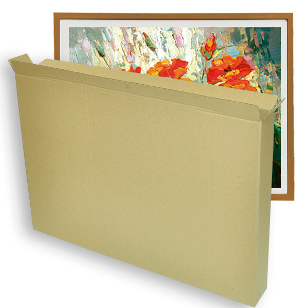 Mudanza CAJA CUADROS
