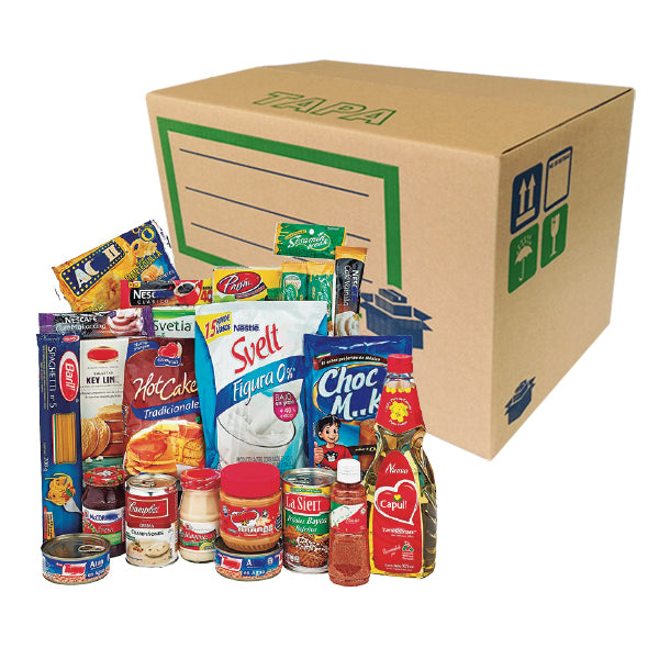 caja despensa grande