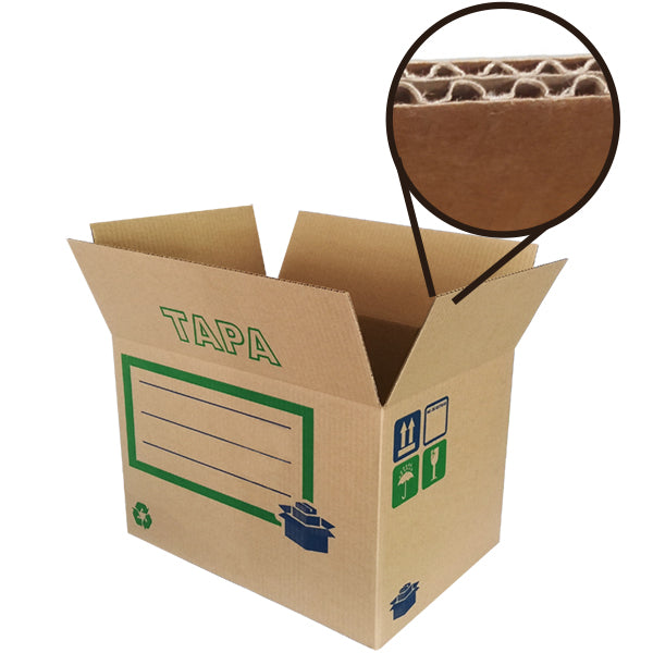Caja de Cartón SHD-30 45x30x30cm DC