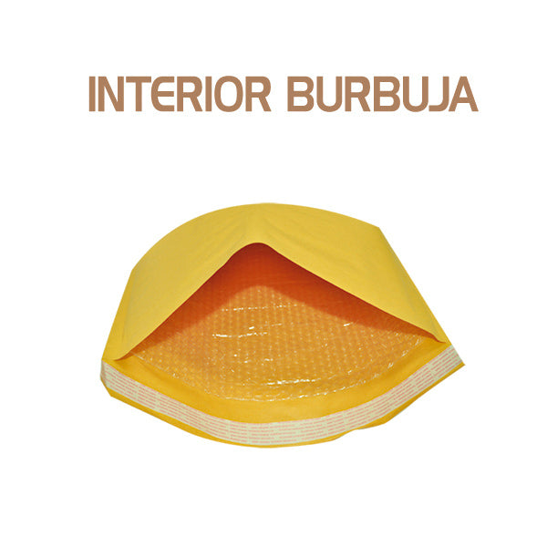 SOBRE PAPEL INT BURBUJA 4 interior