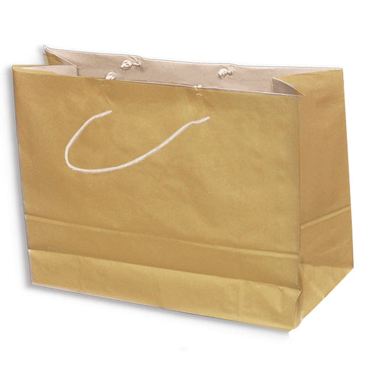 BOLSA PAPEL KRAFT 21